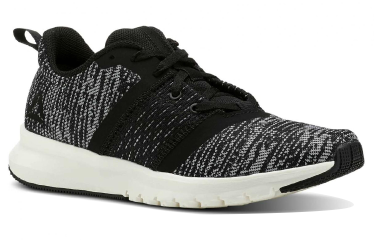 Lookbook (W) Reebok Print Lite Rush ''Grigio Grafite Nero'' CN2611