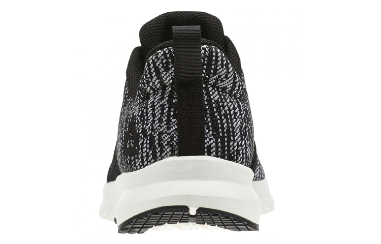 Shop (W) Reebok Print Lite Rush ''Grigio Grafite Nero'' CN2611