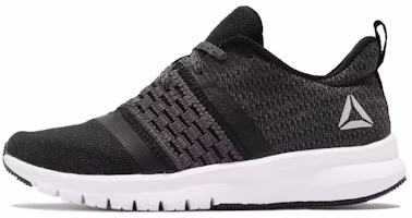 (Women) Reebok Print Lite Rush 'Black Gray' CM8784 (Women) Reebok Print Lite Rush 'Black Gray' CM8784