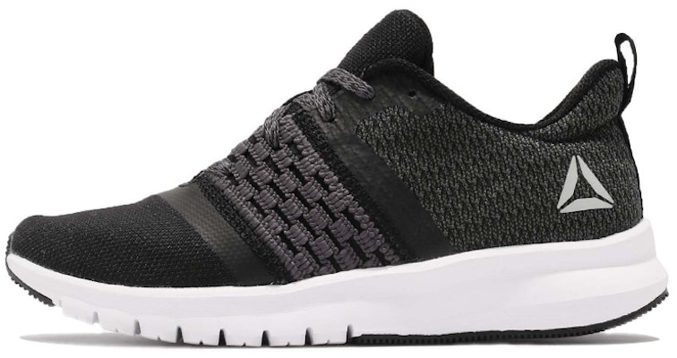 (Women) Reebok Print Lite Rush 'Black Gray' CM8784 Buy (Women) Reebok Print Lite Rush 'Black Gray' CM8784