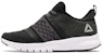 (Women) Reebok Print Lite Rush 'Black Gray' CM8784