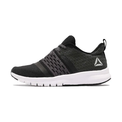 (W) Reebok Print Lite Rush 'Black Gray'