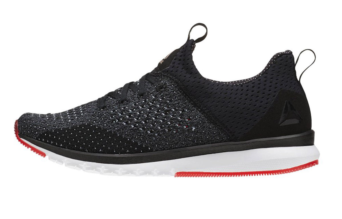 (Women) Reebok Print Premier Ultk 'Black Running Shoes' BD4540