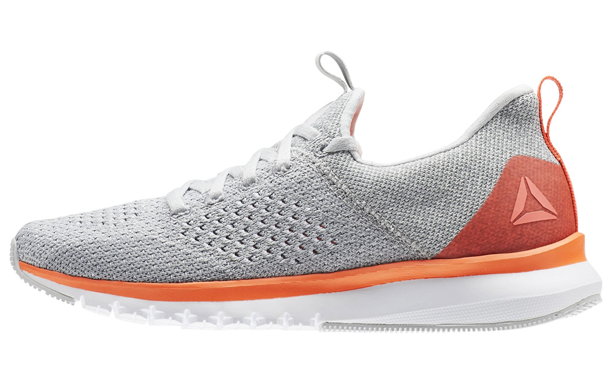 (Women) Reebok Print Premier Ultk 'Grey Orange' BS8534
