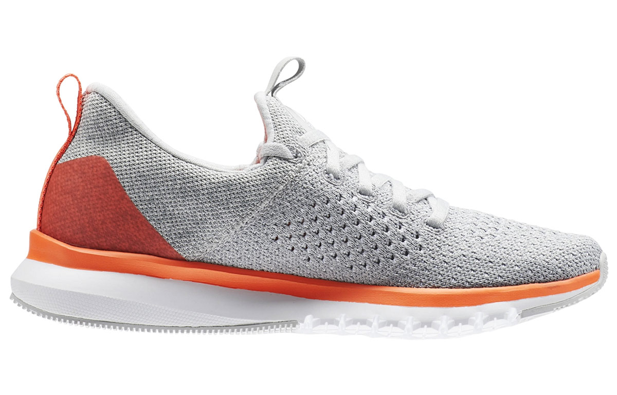 (W) Reebok Print Premier Ultk 'Grey Orange' 圖 2