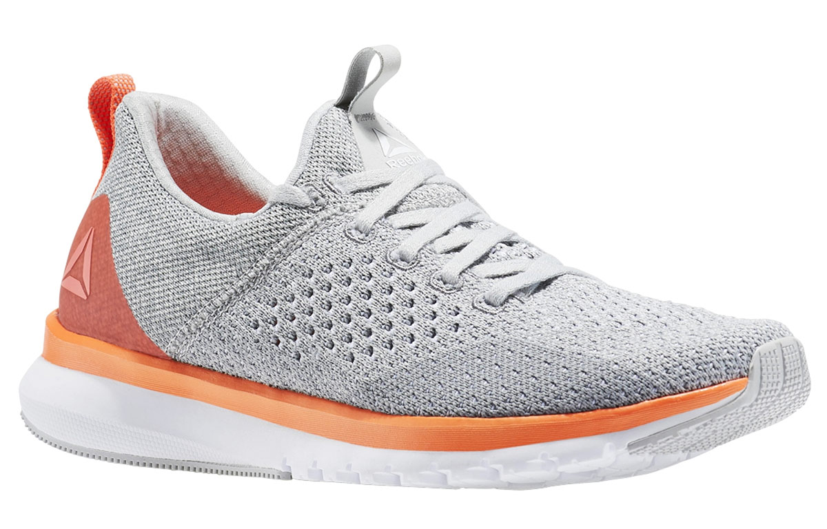 (W) Reebok Print Premier Ultk 'Grey Orange' 圖 3