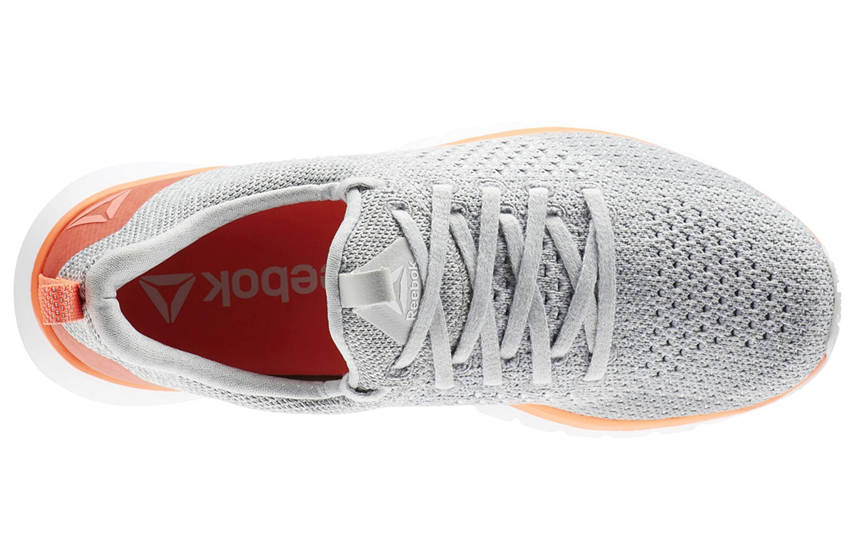 (W) Reebok Print Premier Ultk 'Grey Orange' 圖 4