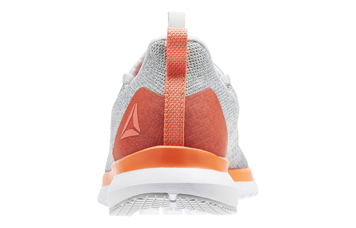 (W) Reebok Print Premier Ultk 'Grey Orange' 圖 5