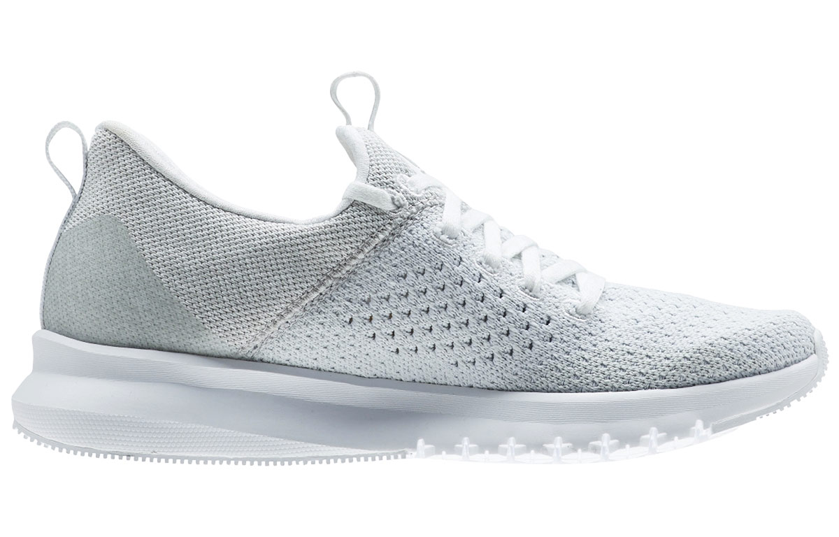(W) Reebok Print Premier Ultk 'Grey White' 圖 2