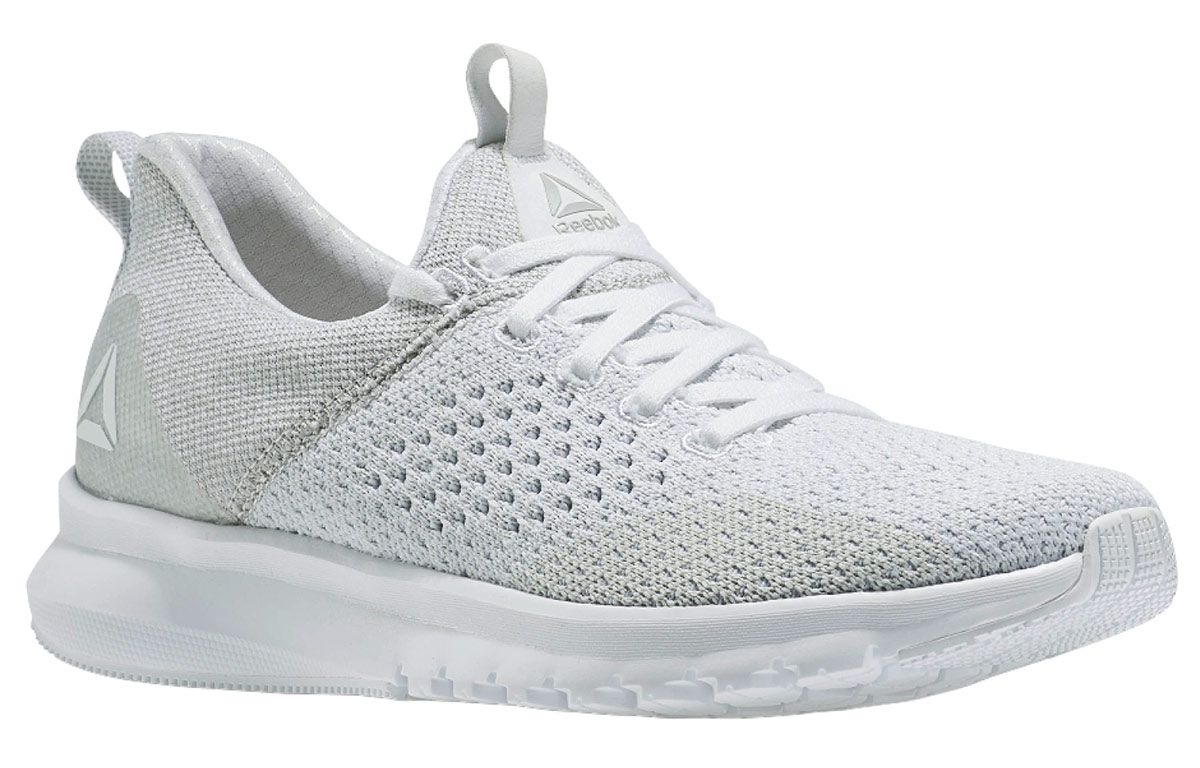 (W) Reebok Print Premier Ultk 'Grey White' 圖 3