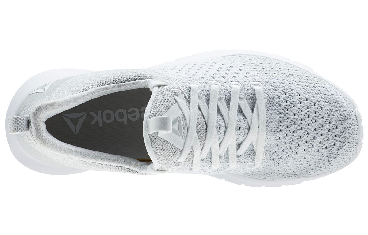 (W) Reebok Print Premier Ultk 'Grey White' 圖 4