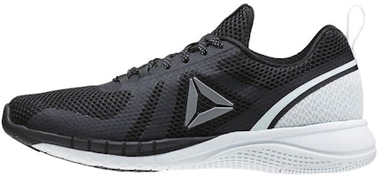 (Women) Reebok Print Run 2.0 'Black Grey' BD4549 (Women) Reebok Print Run 2.0 'Black Grey' BD4549
