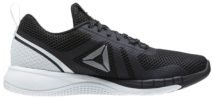 (Women) Reebok Print Run 2.0 'Black Grey' BD4549 Order (Women) Reebok Print Run 2.0 'Black Grey' BD4549