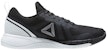 (Women) Reebok Print Run 2.0 'Black Grey' BD4549