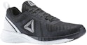 Lookbook (Women) Reebok Print Run 2.0 'Black Grey' BD4549