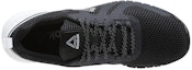 Shop (Women) Reebok Print Run 2.0 'Black Grey' BD4549
