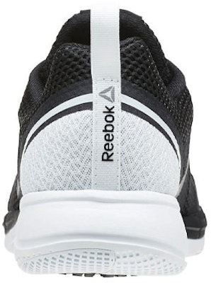 (Women) Reebok Print Run 2.0 'Black Grey' BD4549 Purchase (Women) Reebok Print Run 2.0 'Black Grey' BD4549