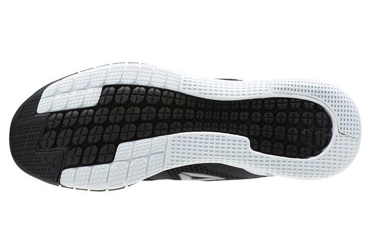 Details for (W) Reebok Print Run 2.0 ''Nero Grigio'' BD4549
