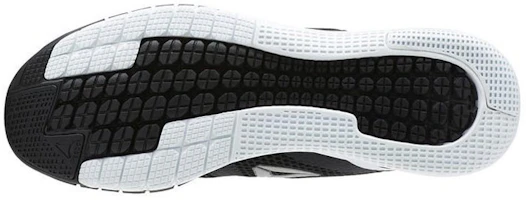 Details for Reebok Print Run 2.0 舒適 輕便透氣 低筒 跑步鞋 女款 黑灰
