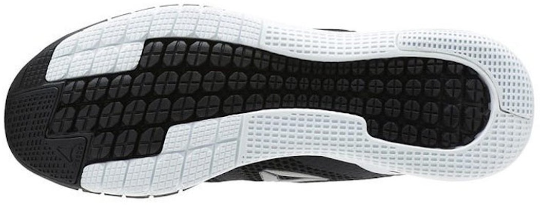 (Women) Reebok Print Run 2.0 'Black Grey' BD4549 Details for (Women) Reebok Print Run 2.0 'Black Grey' BD4549