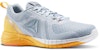 (W) Reebok Print Run 2.0 'Kelabu' BD4545