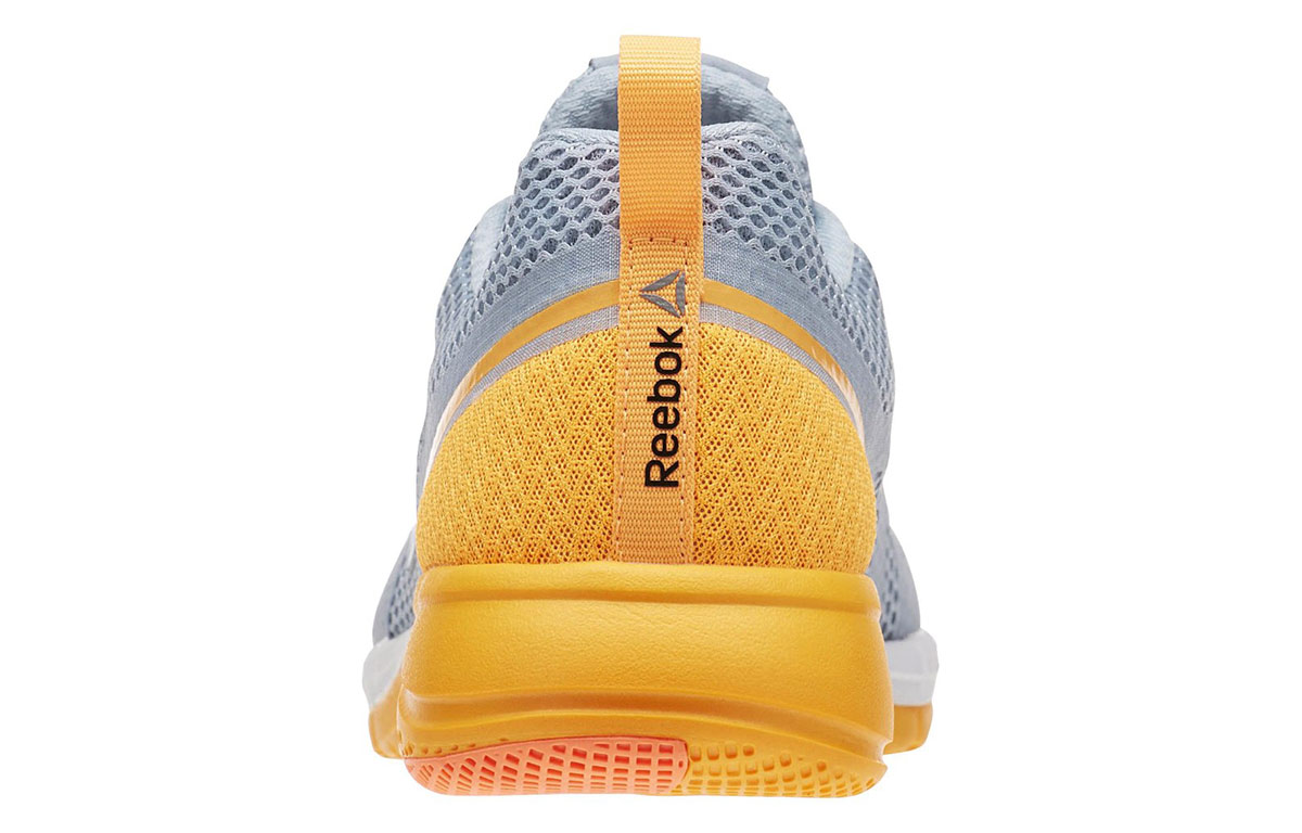 Shop (W) Reebok Print Run 2.0 ''Gris'' BD4545