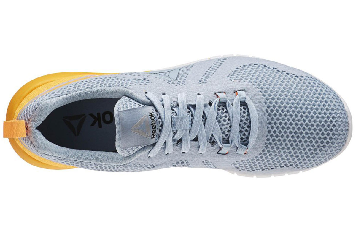 Purchase (W) Reebok Print Run 2.0 ''Gris'' BD4545