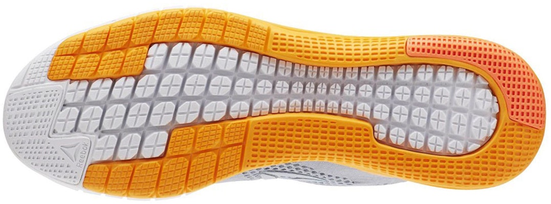 (W) Reebok Print Run 2.0 'Abu-abu' BD4545 Details for (W) Reebok Print Run 2.0 'Abu-abu' BD4545