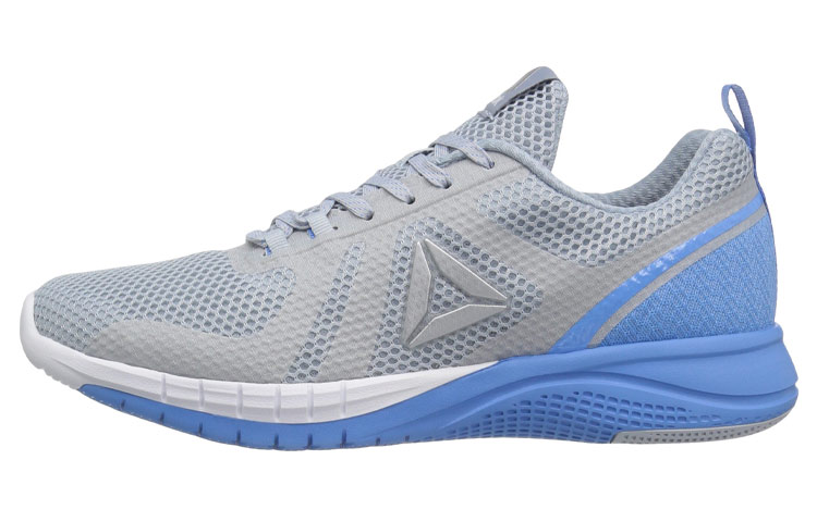(Women) Reebok Print Run 2.0 'Grey Blue' BD4548