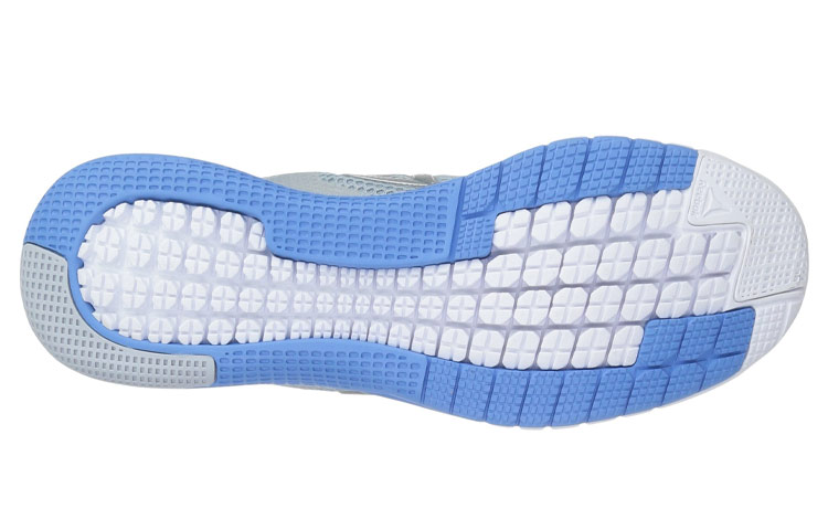 Details for (W) Reebok Print Run 2.0 'Abu-Abu Biru' BD4548