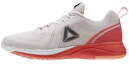 Buy (W) Reebok Print Run 2.0 ''Grau Rot'' BD4546