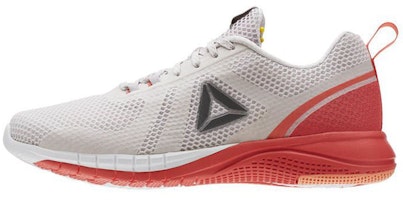 (Women) Reebok Print Run 2.0 'Grey Red' BD4546 (Women) Reebok Print Run 2.0 'Grey Red' BD4546