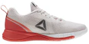 Order (W) Reebok Print Run 2.0 ''Grau Rot'' BD4546