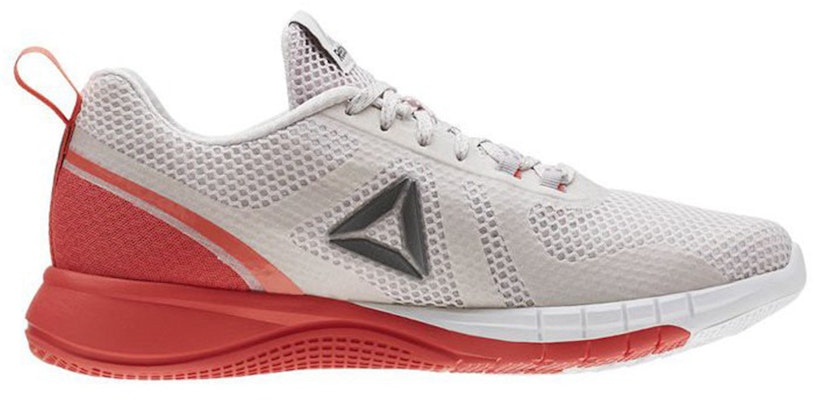 Reebok 印花跑 2.0 女款 灰紅 跑步鞋 Order Reebok 印花跑 2.0 女款 灰紅 跑步鞋