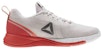 (W) Reebok Print Run 2.0 'Kelabu Merah' BD4546