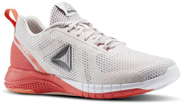 (W) Reebok Print Run 2.0 ''Grau Rot'' BD4546 Lookbook (W) Reebok Print Run 2.0 ''Grau Rot'' BD4546