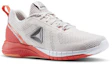 Lookbook (W) Reebok Print Run 2.0 ''Grau Rot'' BD4546