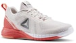Lookbook (W) Reebok Print Run 2.0 'Kelabu Merah' BD4546