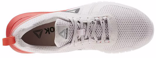 Shop Reebok 印花跑 2.0 女款 灰紅 跑步鞋