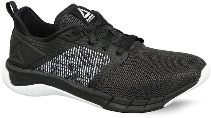 (W) Reebok Print Run 3.0 'Hitam' CN7213 Lookbook (W) Reebok Print Run 3.0 'Hitam' CN7213