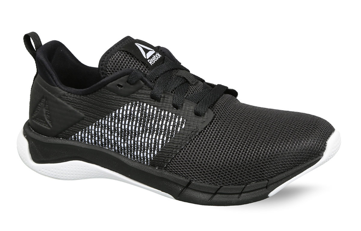 Lookbook (W) Reebok Print Run 3.0 ''Nero'' CN7213