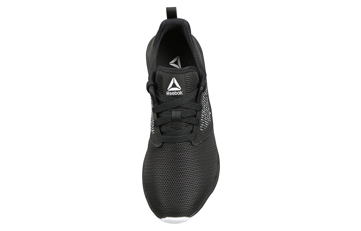 Shop (W) Reebok Print Run 3.0 ''Nero'' CN7213