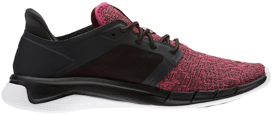 (W) Reebok Print Run 3.0 Warna Wine/ Hitam CN4912 Order (W) Reebok Print Run 3.0 Warna Wine/ Hitam CN4912