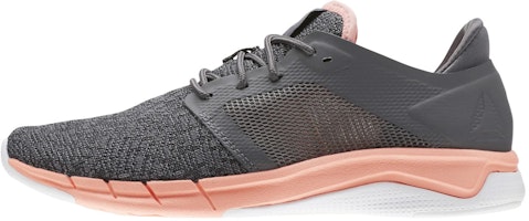 (Women) Reebok Print Run 3.0 'Grey Orange' CN2505 (Women) Reebok Print Run 3.0 'Grey Orange' CN2505