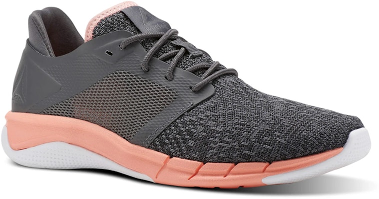 (W) Reebok Print Run 3.0 'Kelabu Oren' CN2505 Lookbook (W) Reebok Print Run 3.0 'Kelabu Oren' CN2505