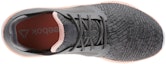 Shop (Women) Reebok Print Run 3.0 'Grey Orange' CN2505
