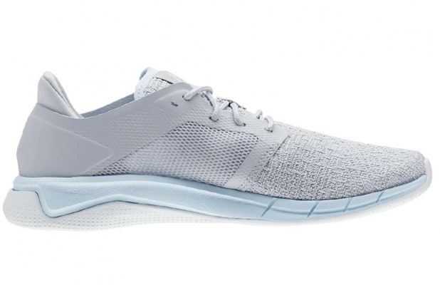 Reebok Print Run 3.0 舒適輕便跑步鞋 女式 煙霧灰 Order Reebok Print Run 3.0 舒適輕便跑步鞋 女式 煙霧灰