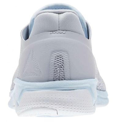 Reebok Print Run 3.0 舒適輕便跑步鞋 女式 煙霧灰 Shop Reebok Print Run 3.0 舒適輕便跑步鞋 女式 煙霧灰