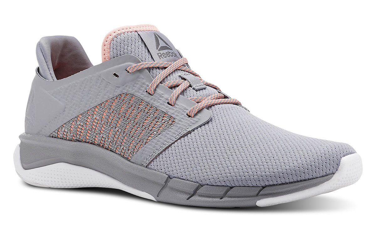 Lookbook (W) Reebok Print Run 3.0 ''Grigio Puro'' CN4911