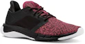 Lookbook (W) Reebok Print Run 3.0 Vin Rouge/Noir CN4912